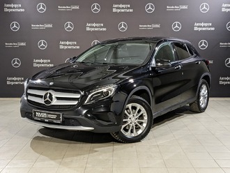 фото Mercedes-Benz GLA (X156) 2017