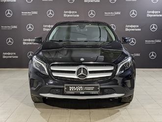 фото Mercedes-Benz GLA (X156) 2017