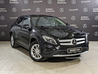 фото Mercedes-Benz GLA (X156) 2017