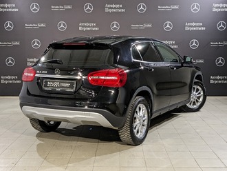 фото Mercedes-Benz GLA (X156) 2017