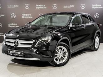 фото Mercedes-Benz GLA (X156) 2017