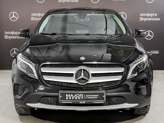 фото Mercedes-Benz GLA (X156) 2017