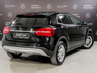 фото Mercedes-Benz GLA (X156) 2017