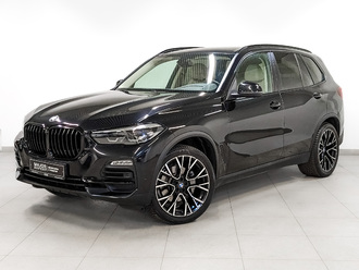 фото BMW X5 (G05/F95) 2021