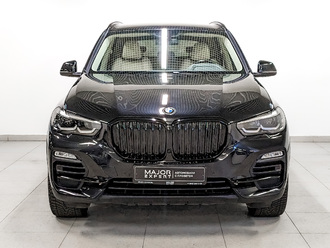 фото BMW X5 (G05/F95) 2021