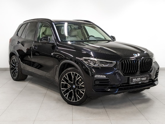 фото BMW X5 (G05/F95) 2021