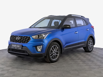 фото Hyundai Creta I 2020