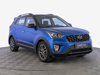 фото Hyundai Creta I 2020