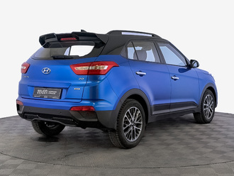 фото Hyundai Creta I 2020