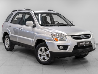 фото Kia Sportage II 2009