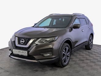 фото Nissan X-Trail III T32 2021