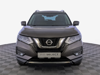 фото Nissan X-Trail III T32 2021