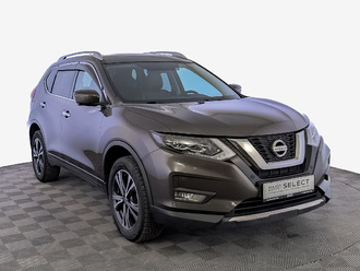 фото Nissan X-Trail III T32 2021