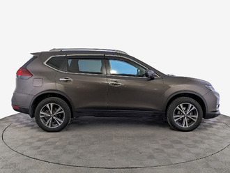 фото Nissan X-Trail III T32 2021