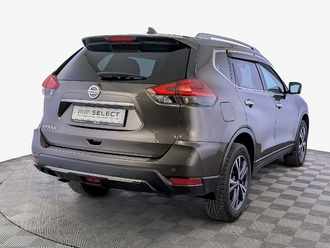 фото Nissan X-Trail III T32 2021