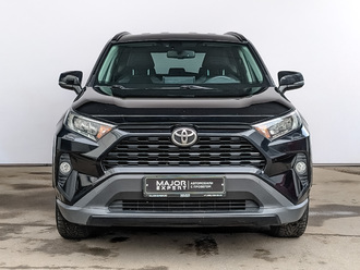 фото Toyota RAV 4 V 2021