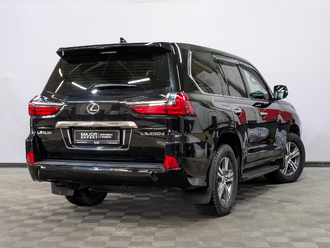 фото Lexus LX III 2017