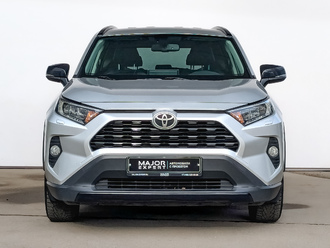 фото Toyota RAV 4 V 2021