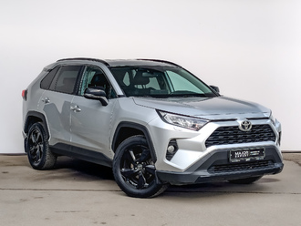 фото Toyota RAV 4 V 2021