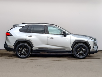 фото Toyota RAV 4 V 2021