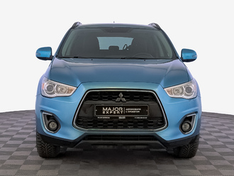 фото Mitsubishi ASX 2013