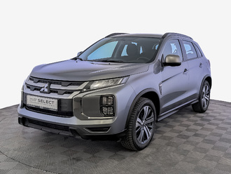 фото Mitsubishi ASX 2021