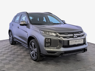 фото Mitsubishi ASX 2021