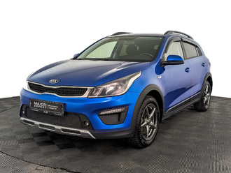 фото Kia Rio X 2019