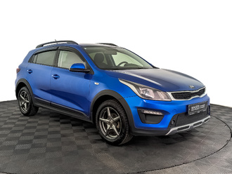 фото Kia Rio X 2019