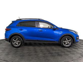 фото Kia Rio X 2019