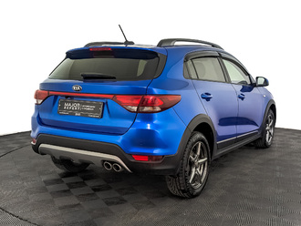 фото Kia Rio X 2019