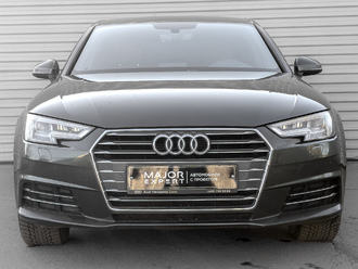 фото Audi A4/S4 (B9) 2016