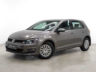 фото Volkswagen Golf VII 2013