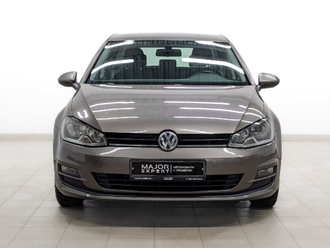 фото Volkswagen Golf VII 2013