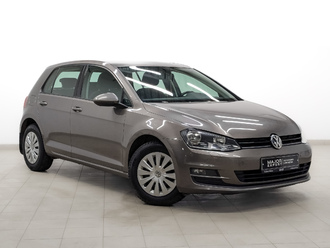 фото Volkswagen Golf VII 2013