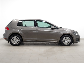 фото Volkswagen Golf VII 2013