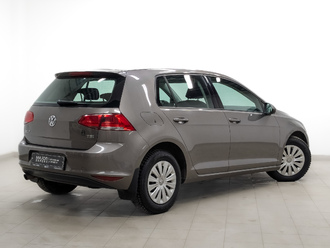 фото Volkswagen Golf VII 2013