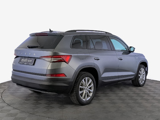 фото Skoda Kodiaq 2022