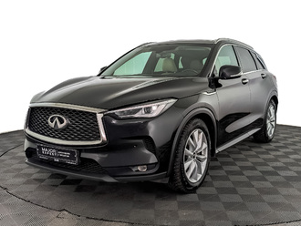 фото Infiniti QX50 II 2018