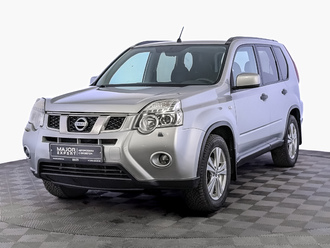 фото Nissan X-Trail II T31 2013