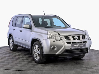 фото Nissan X-Trail II T31 2013