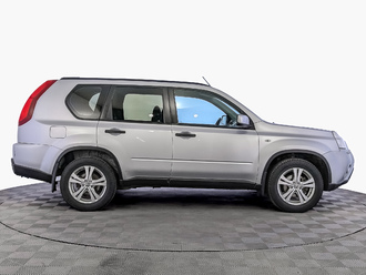 фото Nissan X-Trail II T31 2013