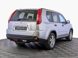 фото Nissan X-Trail II T31 2013