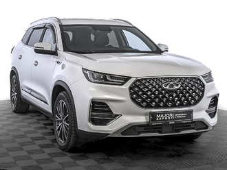 фото Chery Tiggo 8 Pro 2021