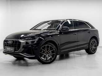 фото Audi Q8 (4M) 2019