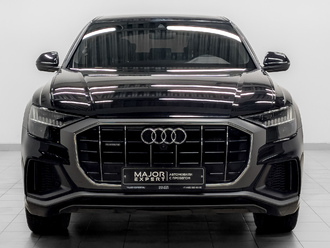 фото Audi Q8 (4M) 2019