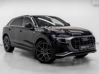 фото Audi Q8 (4M) 2019