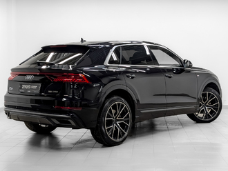 фото Audi Q8 (4M) 2019