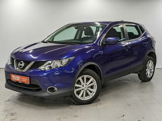 фото Nissan Qashqai II J11 2018