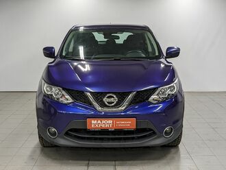 фото Nissan Qashqai II J11 2018